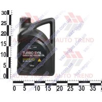 Олія моторна 5W-30 Turbo Gasoline SM/GF-4 ACEA A5 4л синтетика