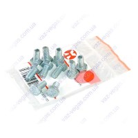 Болт M6x12 (ш. 1) (Клас міцності 5,8)