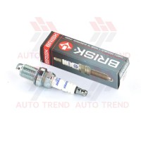 Свічка запалювання Super, ВАЗ 2112 16 кл. інж., DAEWOO Lanos 1,6 1 шт.