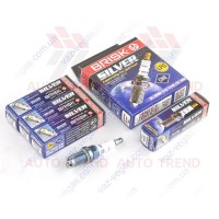 Свічка запалювання Silver, ВАЗ 2112 16V, к-т
