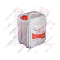 Антифриз концентрат червоний G12+ 10кг