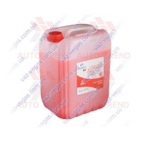 Антифриз концентрат червоний G12+ 20кг