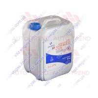 Антифриз концентрат синій G11+ 10кг