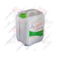 Антифриз зелений концентрат G11+ 10кг