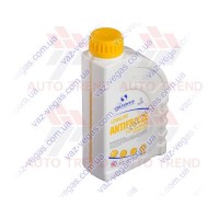 Антифриз концентрат жовтий G11+ 1кг