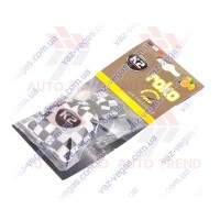 Освежитель воздуха салона VINCI ROKO RACE LEMON лимон 25мл