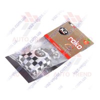 Освежитель воздуха салона VINCI ROKO RACE STRAWBERRY клубника 25мл