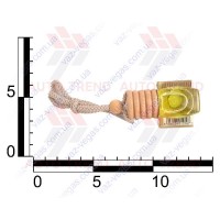 Освежитель воздуха салона VINCI VENTO SOLO REFILL VANILIA ваниль 8мл