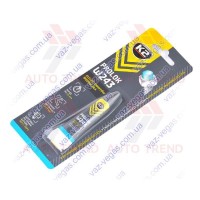Фиксатор резьбы BOND PROLOK W243 MEDIUM STRENGTH 6мл синий
