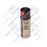 Смазка для клиновых ремней PRO BELT DRESSING аэрозоль 400 мл