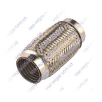 Гофра 45х120 Interlock - (посилена)
