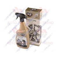 Средство для чистки колесных дисков и колпаков GOLD ROTON WHEEL CLEANER 700мл