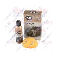 Полироль для кузова (молчко) с губкой GOLD VENOX 180мл