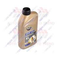 Масло моторное 10W-40 TURBO DIESEL SEMISYNTHETIC MOTOR OIL SL/CF XL 1л