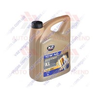 Масло моторное 10W-40 TURBO DIESEL SEMISYNTHETIC MOTOR OIL SL/CF XL 5л