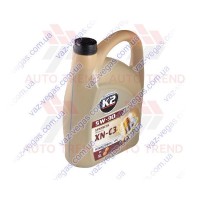 Масло моторное 5W-30 SYNTHETIC MOTOR OIL SN XN-C3 5л