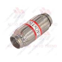  Гофра 40х150 Interlock (посилена)