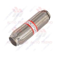 Гофра 45х230 Interlock, ВАЗ, Daewoo Espero, Hyundai, Kia (посилена)