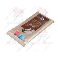  Серветки для догляду за шкіряним салоном LETAN WIPES 24 шт/20x18, шт.