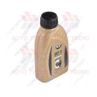  Рідина гальмівна TURBO DOT-4 BRAKE FLUID 0,5л
