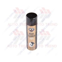 Очиститель тормозных дисков PRO BRAKE CLEANER 500мл