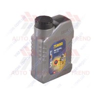 Олія трансмісійна 75W-80 GEAR OIL 1л