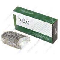 Вкладиш ВАЗ 1118, 2170 дв. 11194, 21126 (0,75) шатунний, (оригінал) к-т