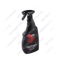 Средство для чистки колесных дисков и колпаков (гель) WHEEL CLEANER ROTON PRO 750мл