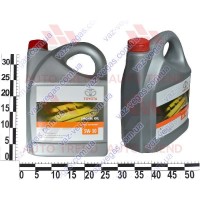 Олія моторна 5W-30 Motor Oil 5л пластик, Бельгія