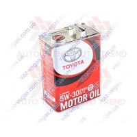 Олія моторна 5W-30 Motor Oil SP/GF-6 4л бляха, Японія