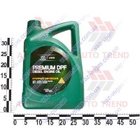Олія моторна 5W-30 Premium DPF Diesel C3 6л синтетика