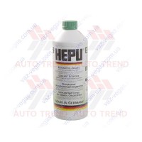 Антифриз Coolant Additives GRN G11 зелений 1,5л
