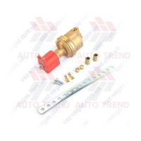 Клапан газу Astar Gas вх.— d8×d8 мм, великий (аналог Lovato)