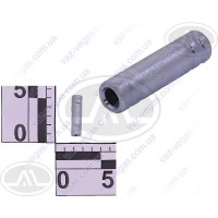 Перехідник тосольний d12мм на d12мм