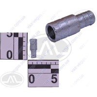 Перехідник тосольний d16мм на d12мм