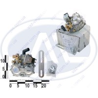 Редуктор Tomasetto AT04 CNG 100кВт 140л.с., метан