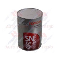 Олія моторна 5W-30 Motor Oil SP/GF-6 1л жерсть, Японія