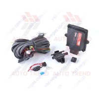 Електроніка AEB MP48 OBD (проводка, кнопка, МАП)
