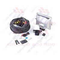 Електроніка AEB MP6C OBD (проводка, кнопка, МАП)