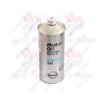 Олія моторна 5W-30 SN Strong Save, Japan 1л жерсть