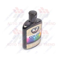 Полироль антицарапин Color Max Black 200мл