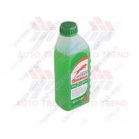 Антифриз -40 ° С G11 зелений (МЕГ) каністра 1л