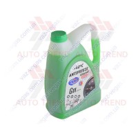Антифриз -40 ° С G11 зелений (МЕГ) каністра 5л