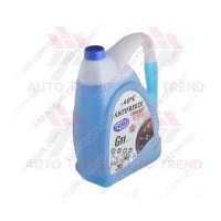 Антифриз -40 ° С G11 синій (МЕГ) каністра 10л