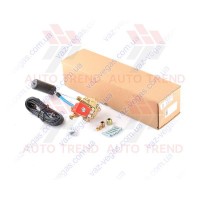 Мультиклапан Astar Gas клас E 200/204мм 0 ° тор. 8х8мм, без ВЗУ
