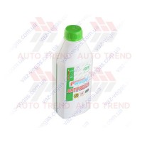 Антифриз Forsage G11 зелений кан. 1л