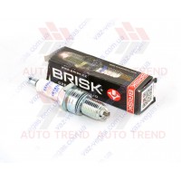 Свеча зажигания Extra, DAEWOO Lanos 1.5, ВАЗ 2108, 3 электрода инд. уп., шт.