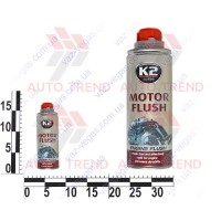 Промывка масляной системы Motor Flush 250мл