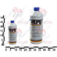 Антифриз Coolant Additives G11 синій 1,5л
