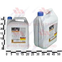 Антифриз Coolant Additives G11 синій 5л